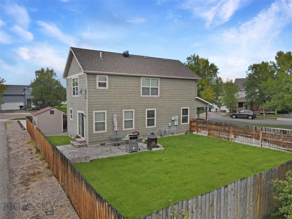 308 Woodman Drive, Belgrade MT 59714