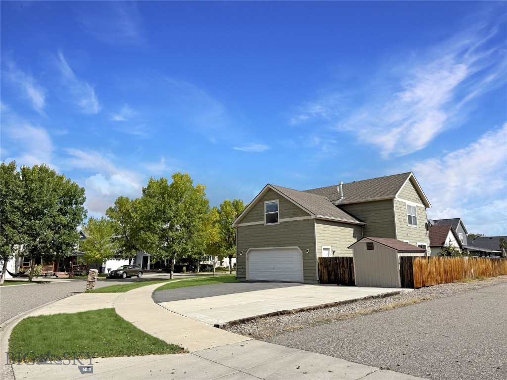 308 Woodman Drive, Belgrade MT 59714