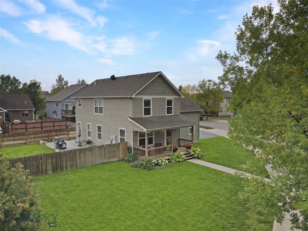 308 Woodman Drive, Belgrade MT 59714