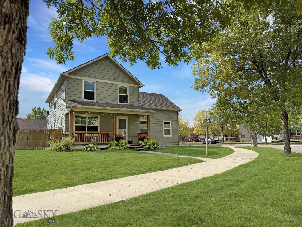 308 Woodman Drive, Belgrade MT 59714