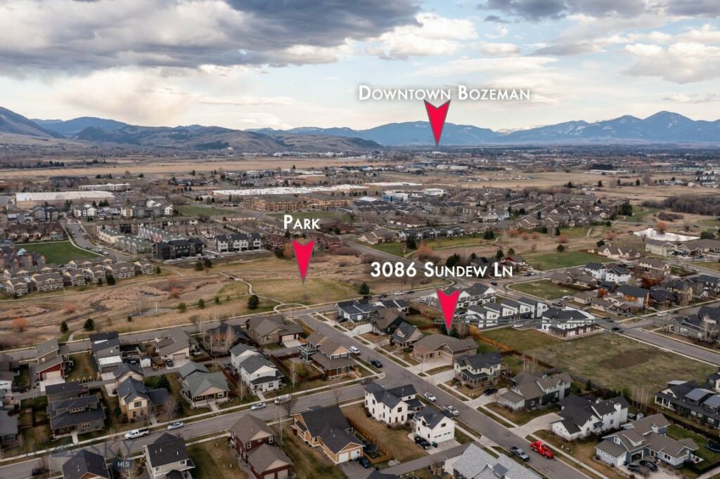 3086 Sundew Lane, Bozeman MT 59718