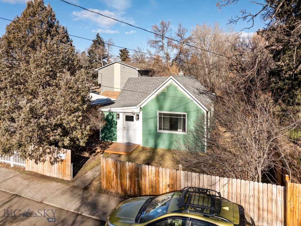 309 E Beall, Bozeman MT 59715