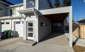 309 Meriwether, Bozeman MT 59718