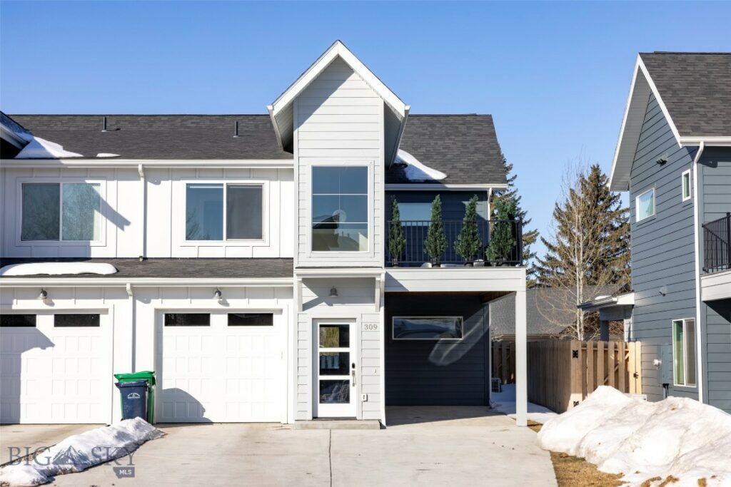 309 Meriwether, Bozeman MT 59718