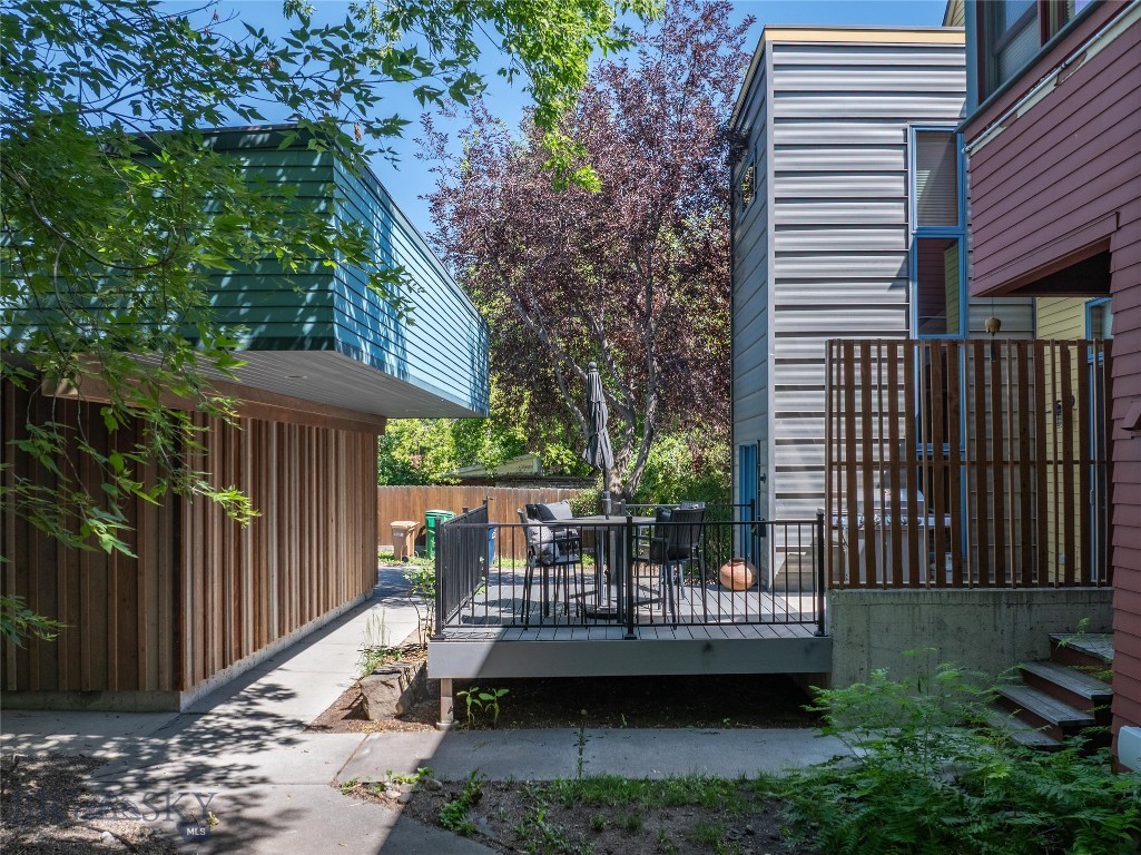 309 N Black Avenue, Bozeman MT 59715