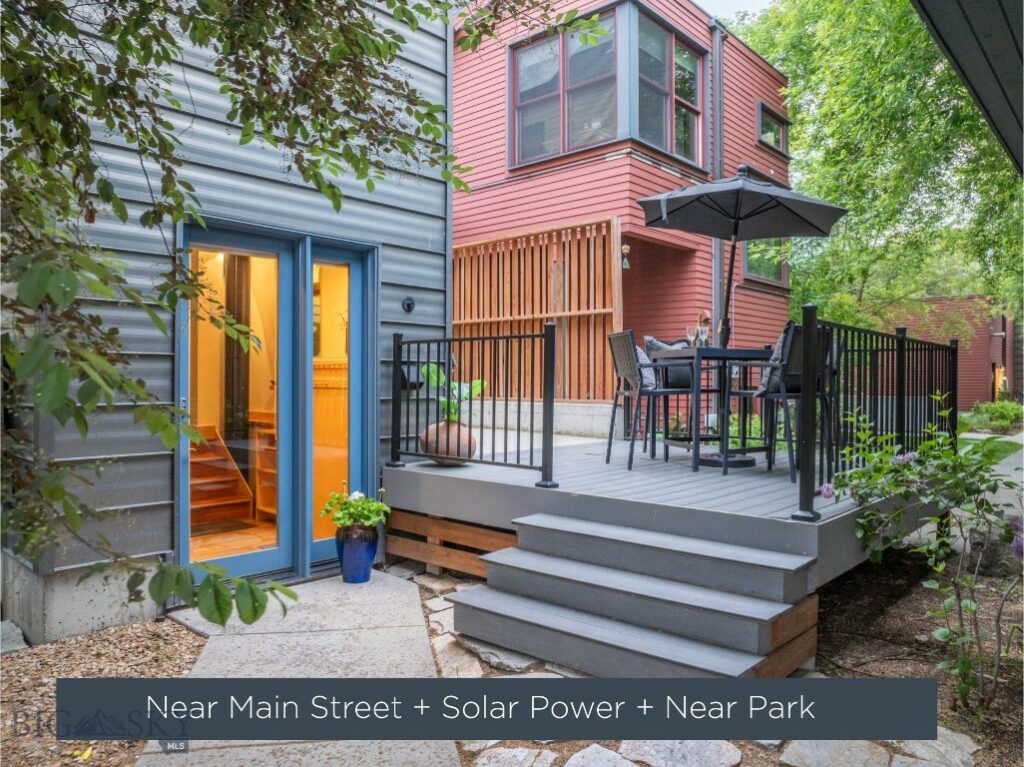 309 N Black Avenue, Bozeman MT 59715