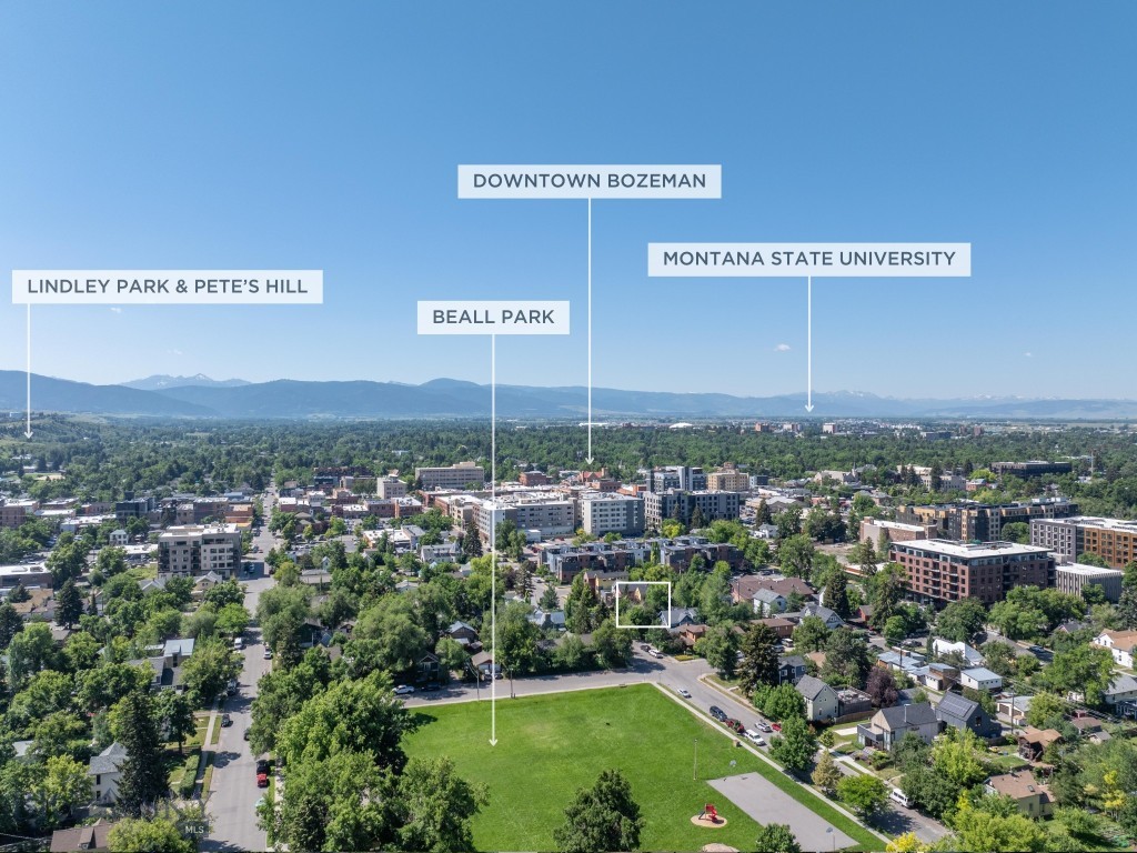 309 N Black Avenue, Bozeman MT 59715
