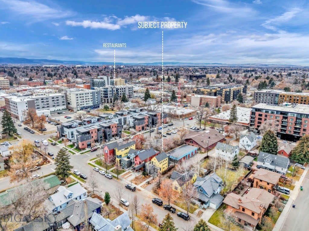 309 N Black Avenue, Bozeman MT 59715