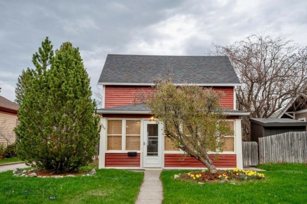 309 S 7th Street, Livingston MT 59047