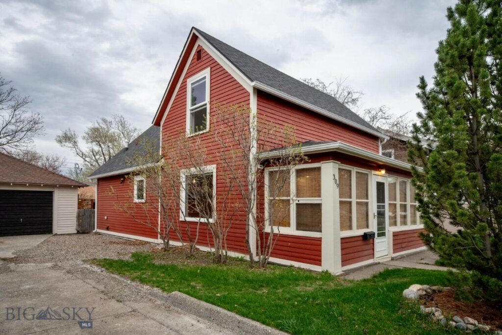 309 S 7th Street, Livingston MT 59047