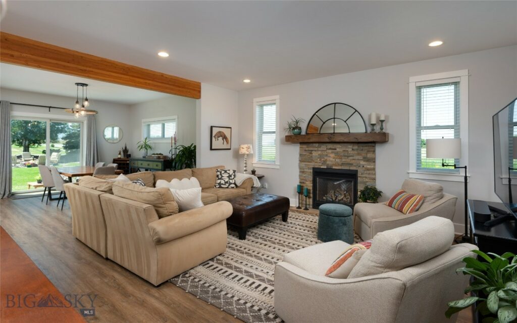 3090 Meah Lane, Bozeman MT 59718