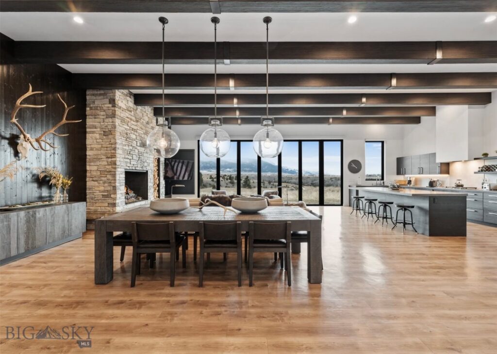 31 Majestic Ridge Trail, Livingston MT 59047