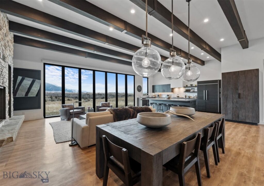 31 Majestic Ridge Trail, Livingston MT 59047