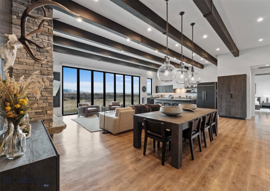 31 Majestic Ridge Trail, Livingston MT 59047