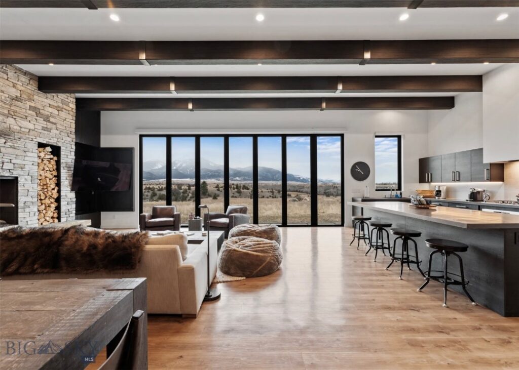 31 Majestic Ridge Trail, Livingston MT 59047