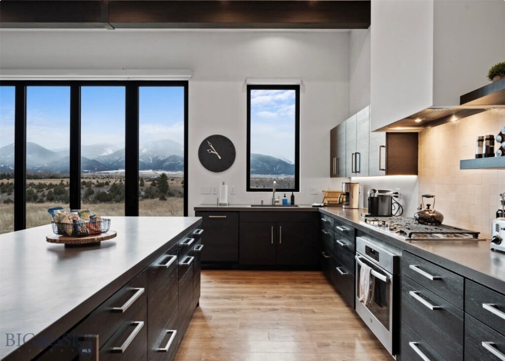 31 Majestic Ridge Trail, Livingston MT 59047