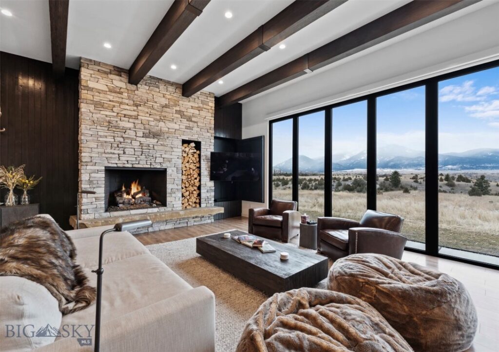 31 Majestic Ridge Trail, Livingston MT 59047