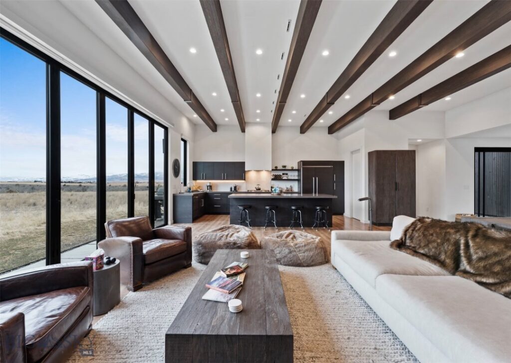 31 Majestic Ridge Trail, Livingston MT 59047