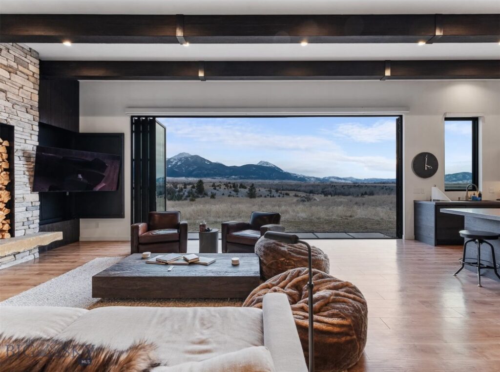 31 Majestic Ridge Trail, Livingston MT 59047