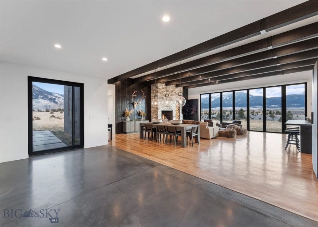 31 Majestic Ridge Trail, Livingston MT 59047