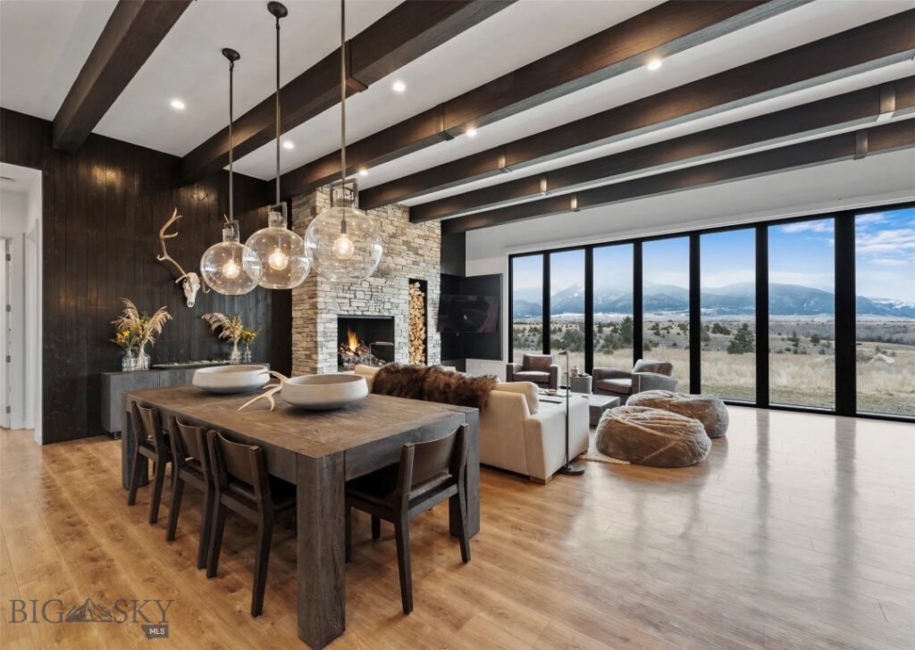 31 Majestic Ridge Trail, Livingston MT 59047