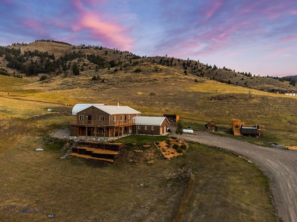 31 Bull Run Road, Livingston MT 59047