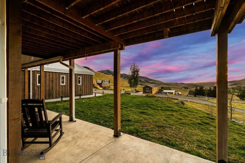 31 Bull Run Road, Livingston MT 59047