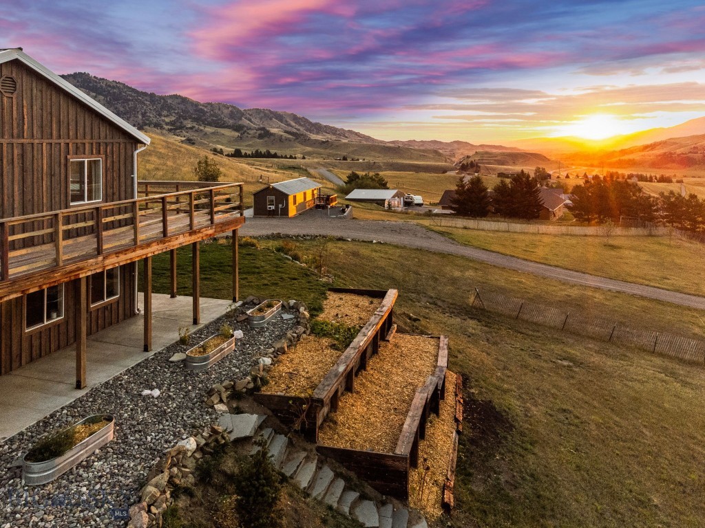 31 Bull Run Road, Livingston MT 59047