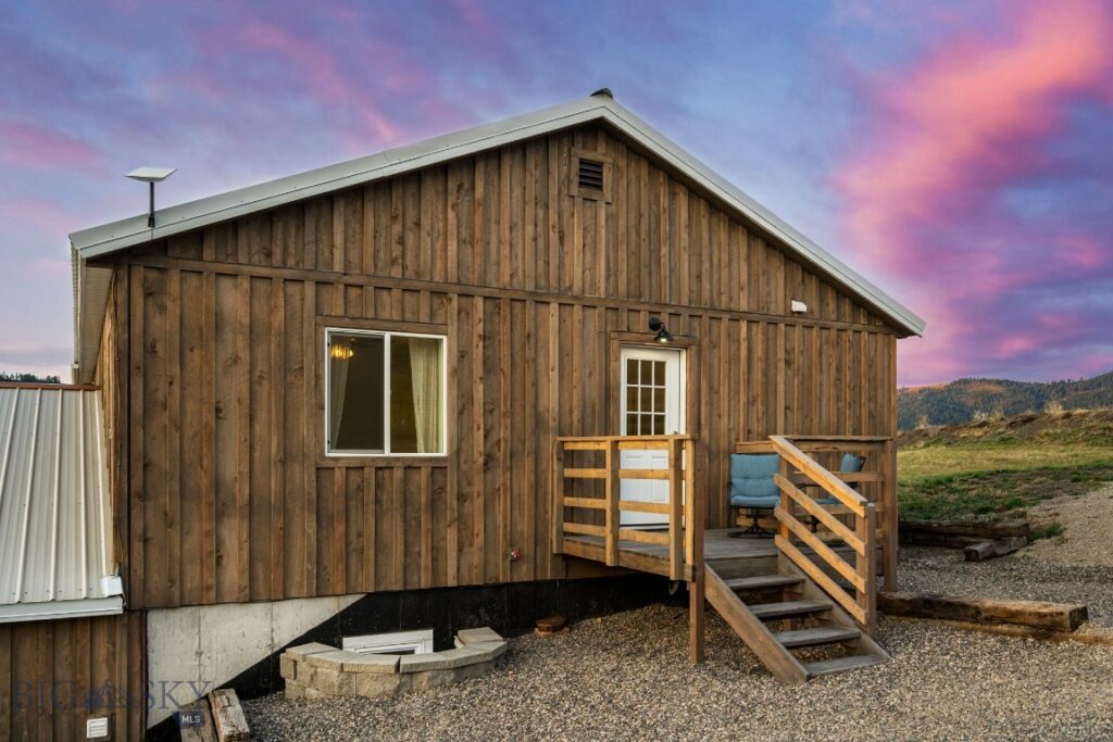 31 Bull Run Road, Livingston MT 59047