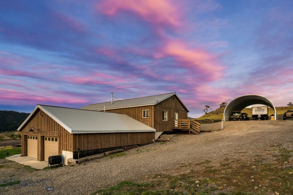 31 Bull Run Road, Livingston MT 59047