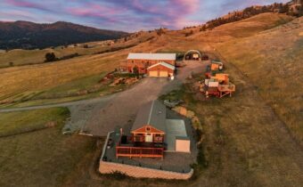 31 Bull Run Road, Livingston MT 59047
