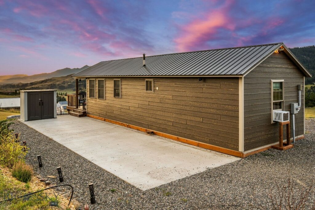 31 Bull Run Road, Livingston MT 59047