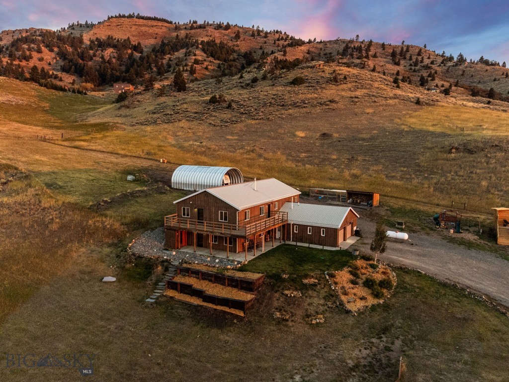 31 Bull Run Road, Livingston MT 59047