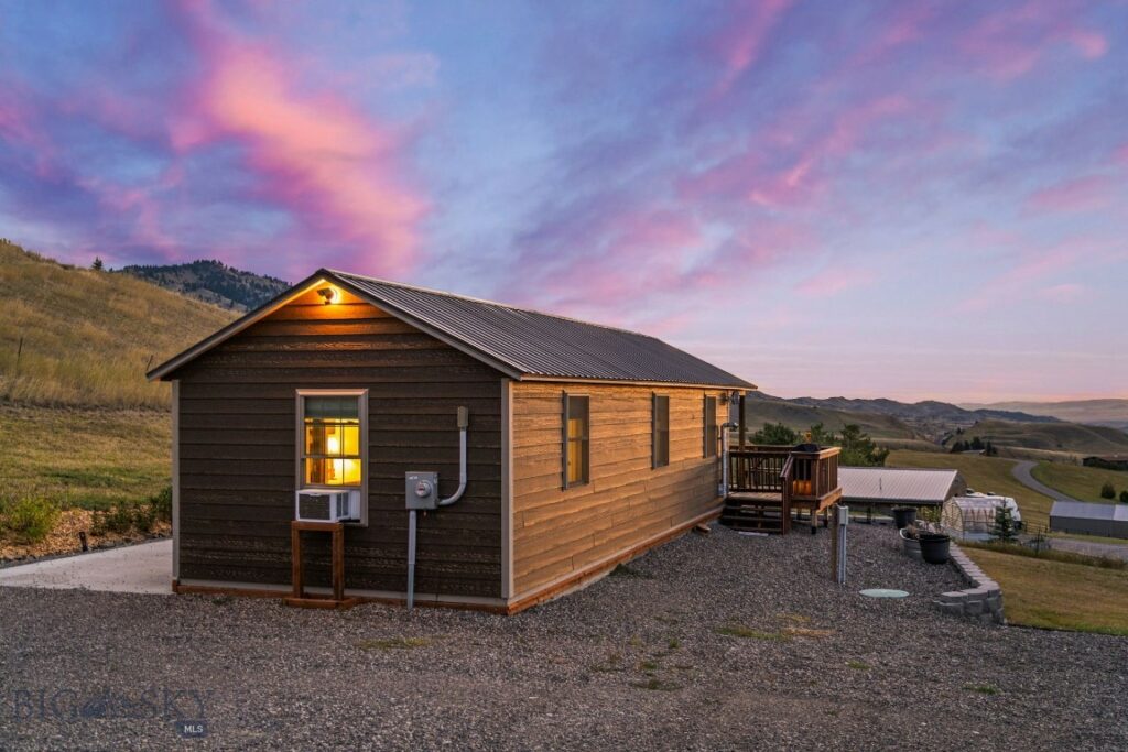 31 Bull Run Road, Livingston MT 59047
