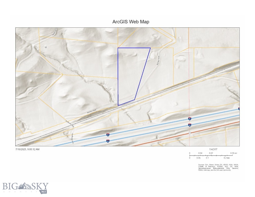 31 Bull Run Road, Livingston MT 59047