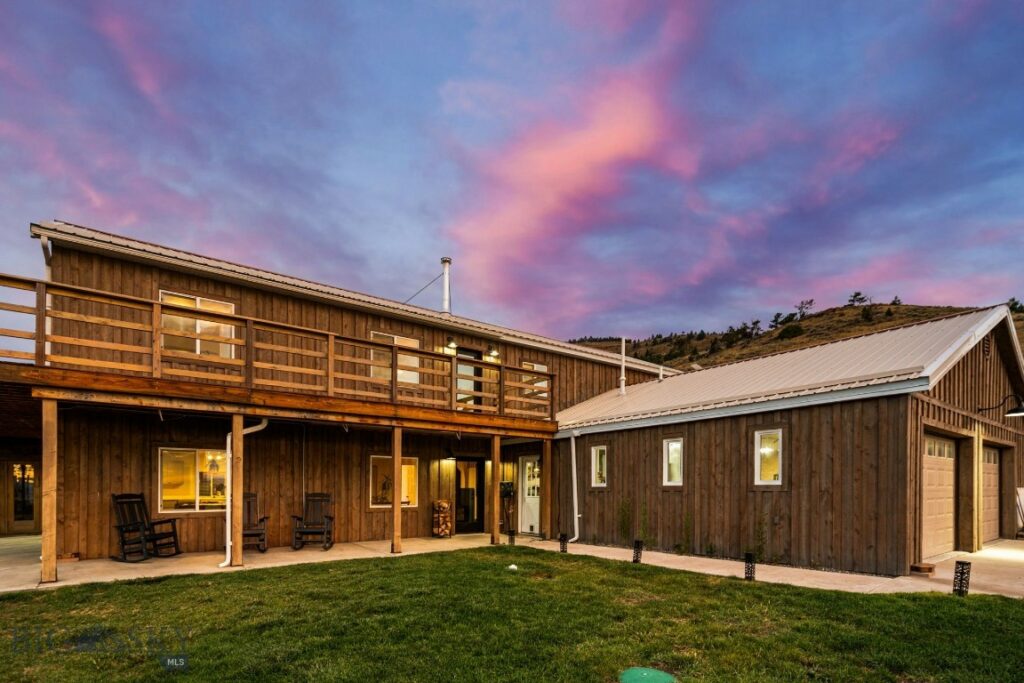 31 Bull Run Road, Livingston MT 59047