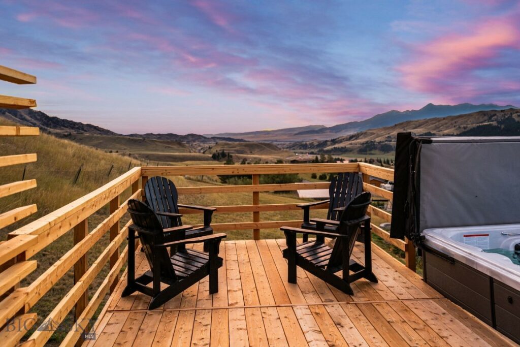 31 Bull Run Road, Livingston MT 59047