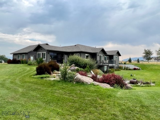 31 Cayuse Trail, Bozeman MT 59718