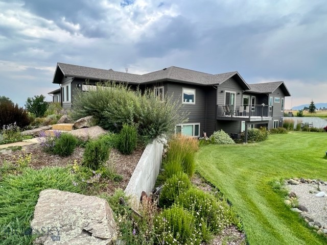 31 Cayuse Trail, Bozeman MT 59718