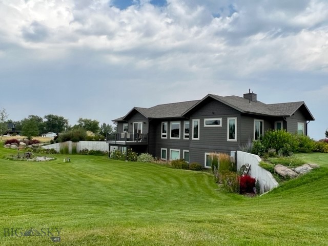 31 Cayuse Trail, Bozeman MT 59718