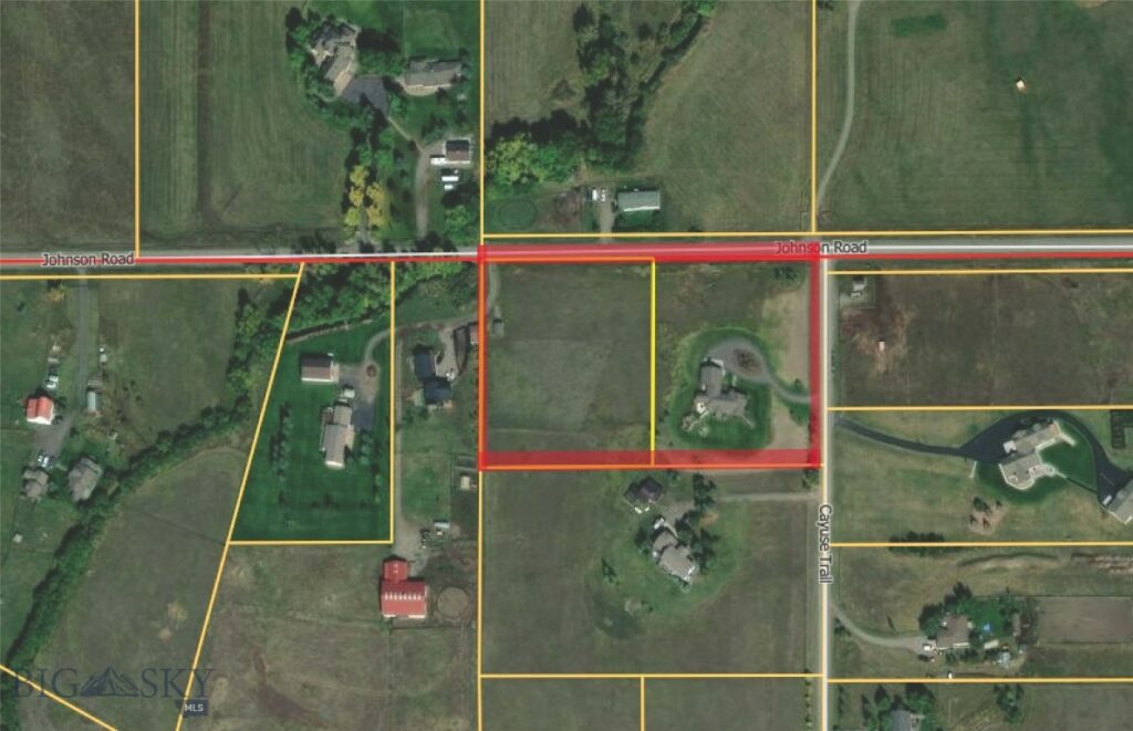 31 Cayuse Trail, Bozeman MT 59718