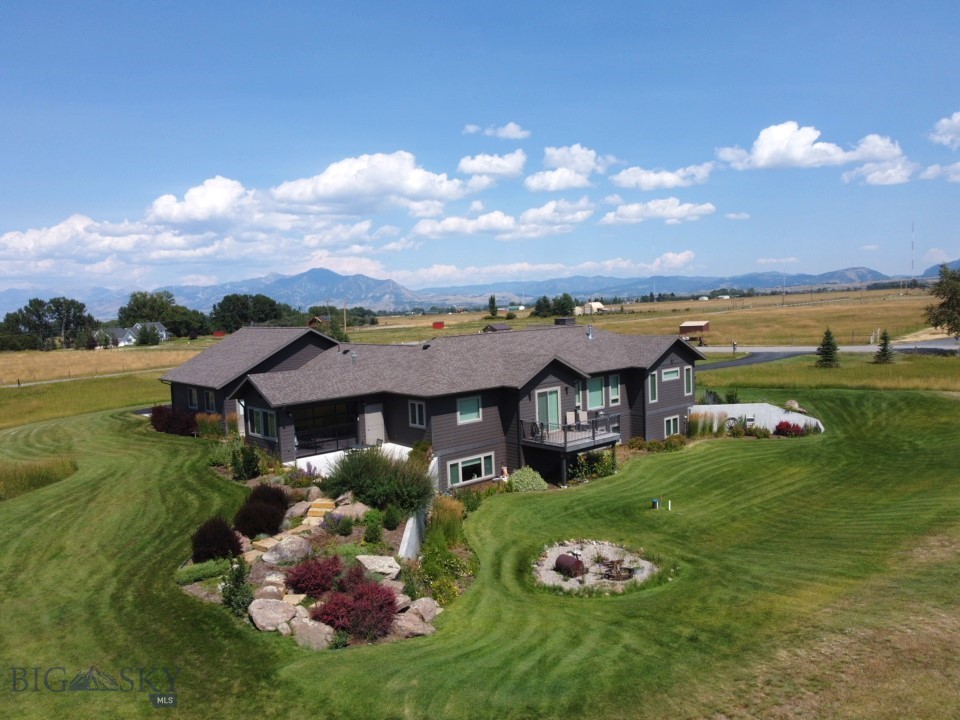 31 Cayuse Trail, Bozeman MT 59718