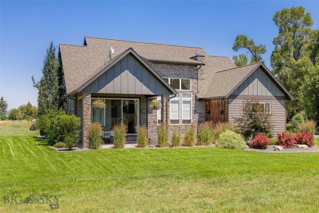 31 Coolwater Way, Bozeman MT 59718