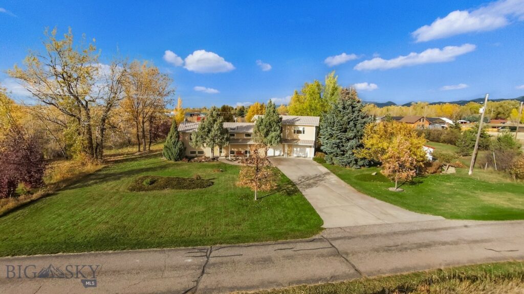 31 Dovetail Lane, Bozeman MT 59718