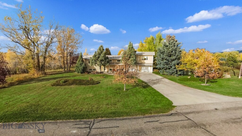 31 Dovetail Lane, Bozeman MT 59718