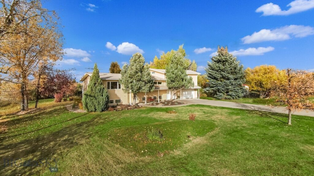 31 Dovetail Lane, Bozeman MT 59718