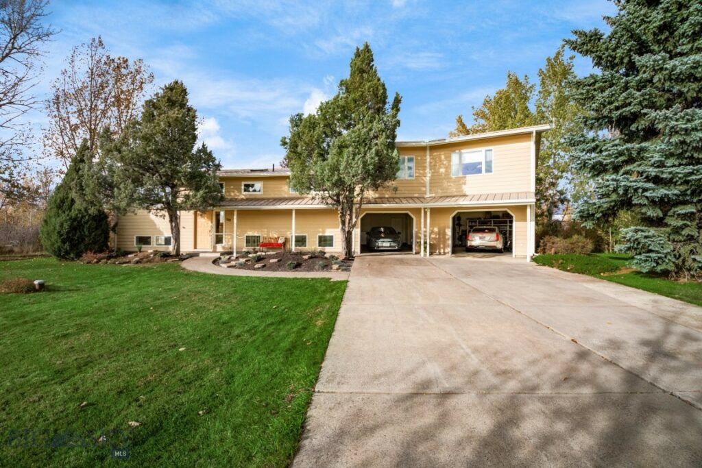 31 Dovetail Lane, Bozeman MT 59718