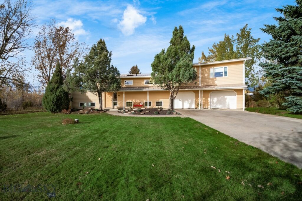 31 Dovetail Lane, Bozeman MT 59718