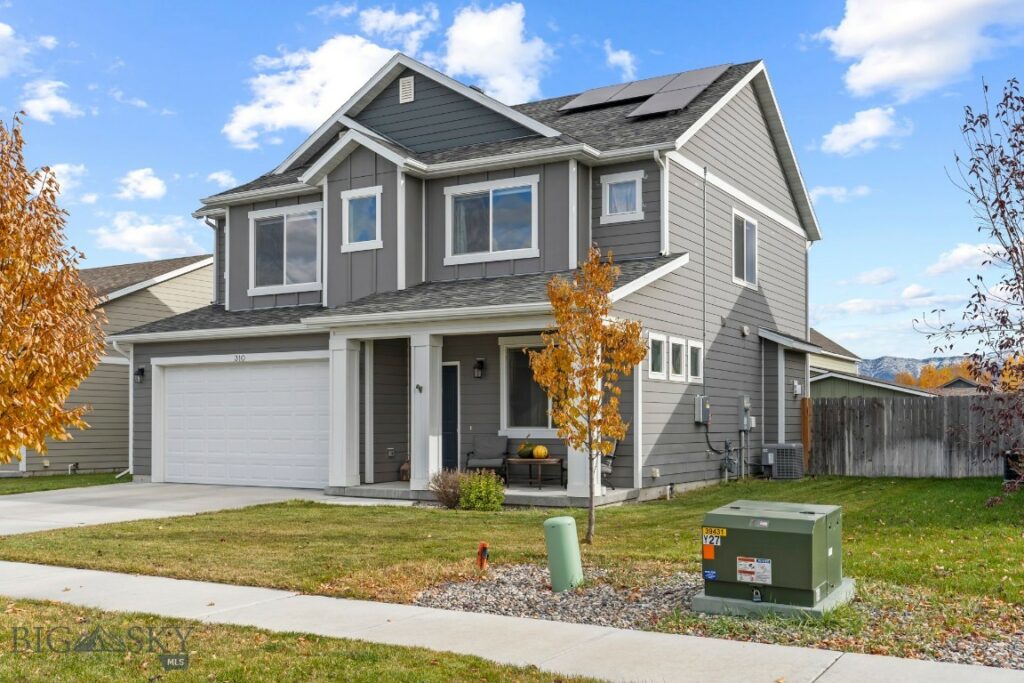 310 Rugged Creek Avenue, Belgrade MT 59714