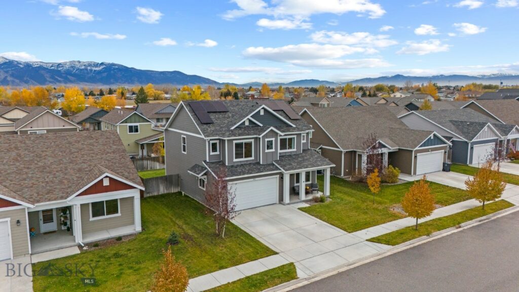 310 Rugged Creek Avenue, Belgrade MT 59714